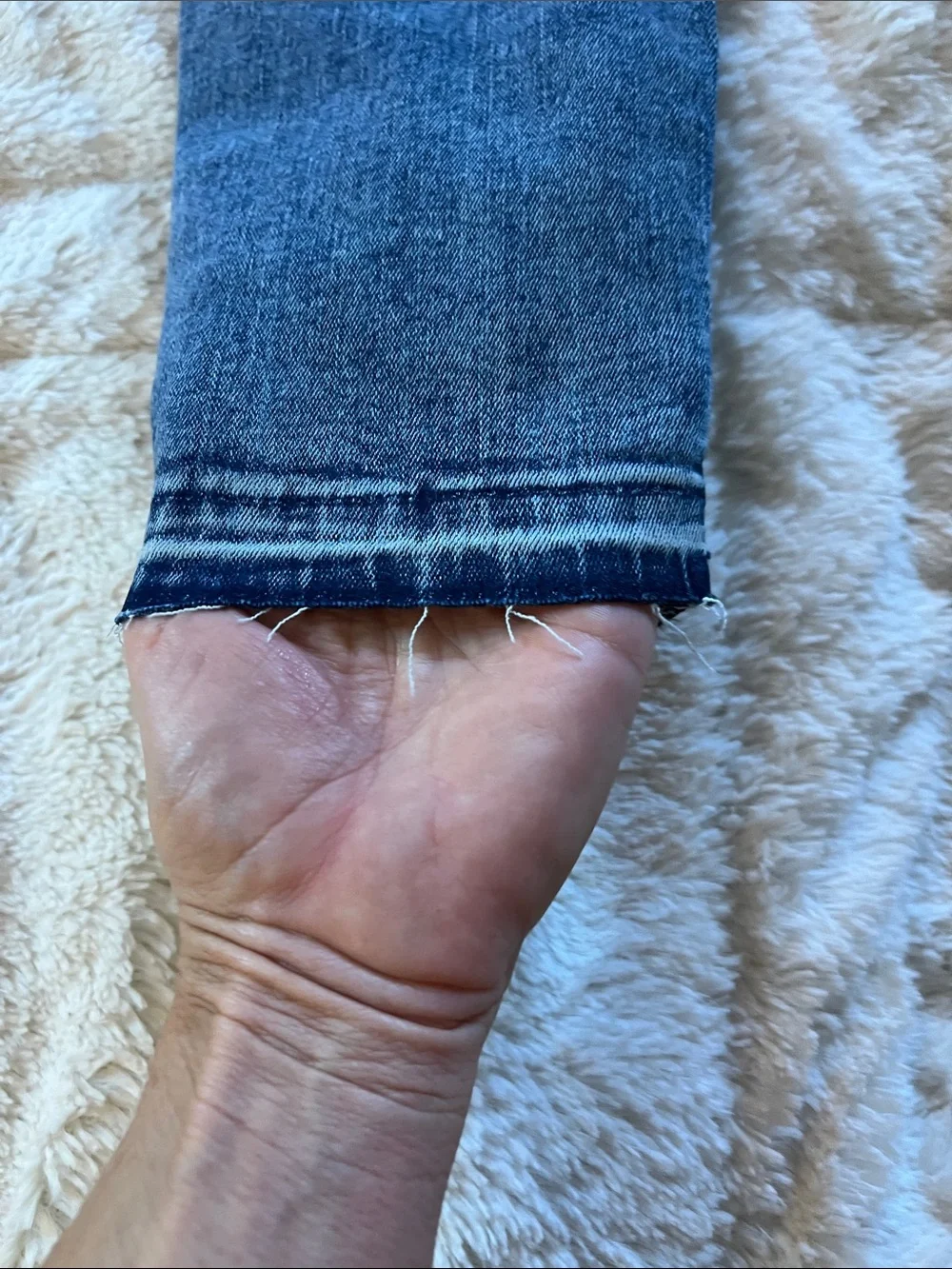 GAP Medium Dark Blue Skinny Jeans